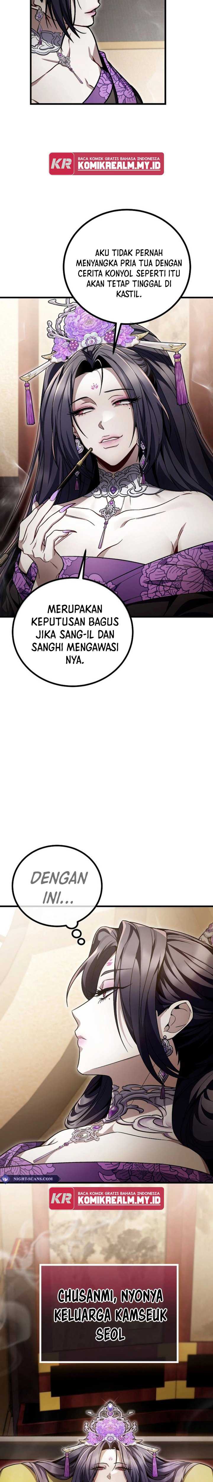 The Twin Swords Of The Sima Chapter 08