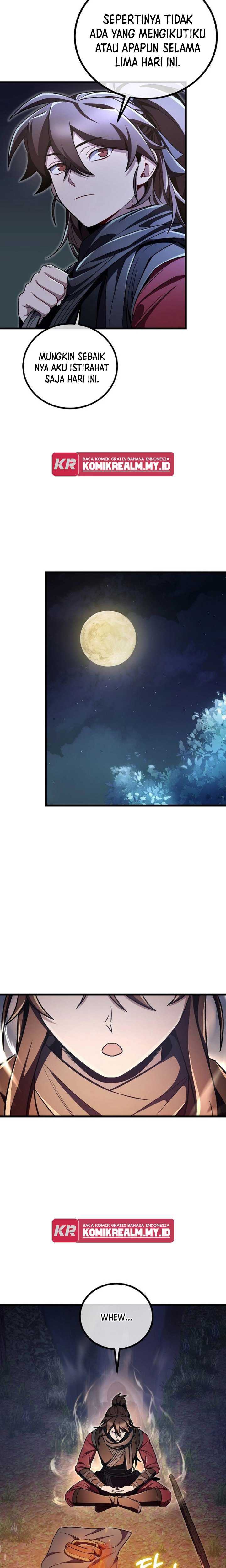 The Twin Swords Of The Sima Chapter 08