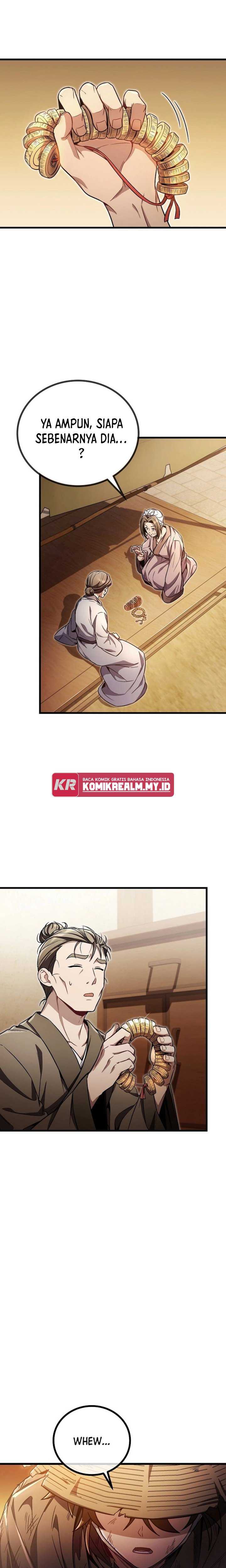 The Twin Swords Of The Sima Chapter 08