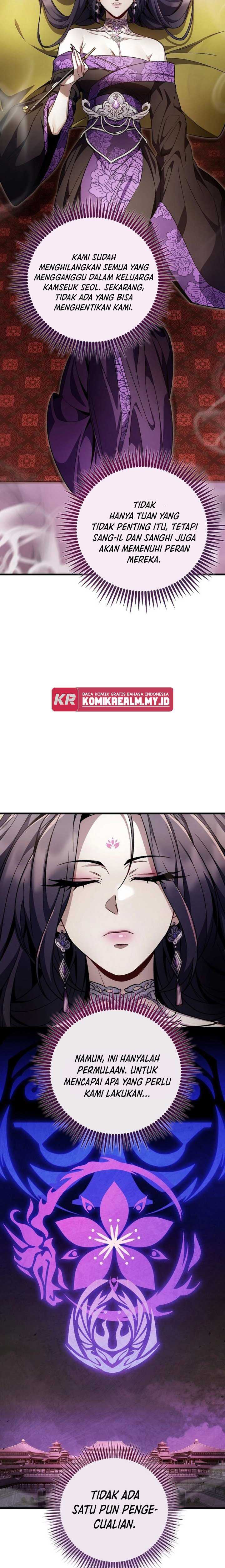 The Twin Swords Of The Sima Chapter 08