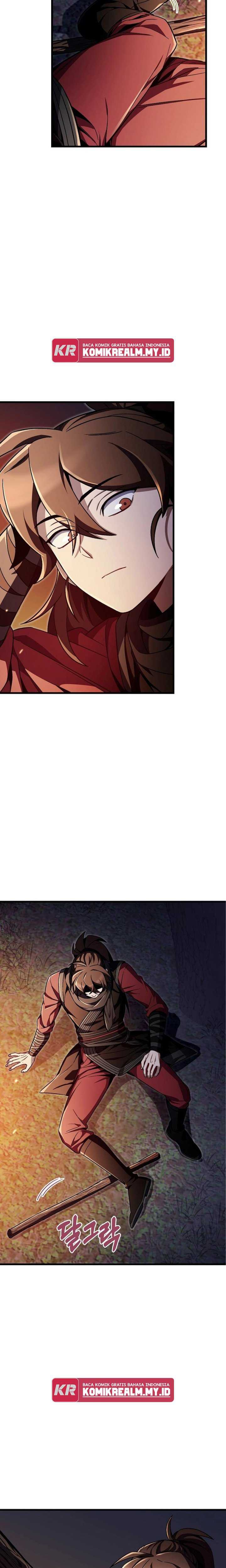 The Twin Swords Of The Sima Chapter 08