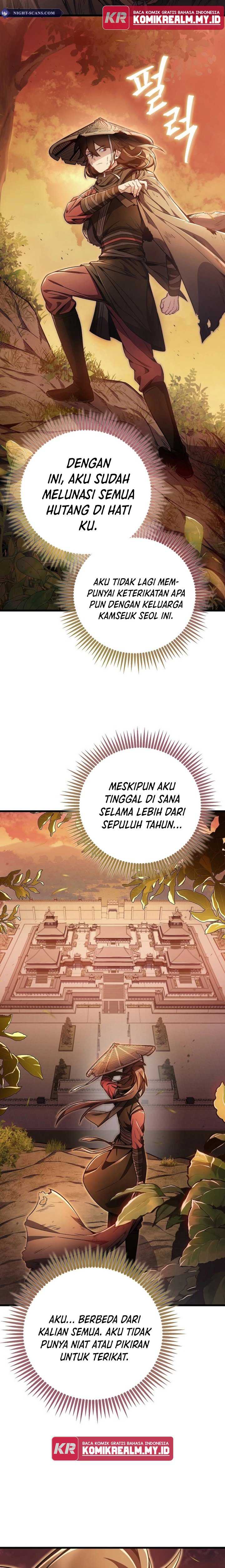 The Twin Swords Of The Sima Chapter 08