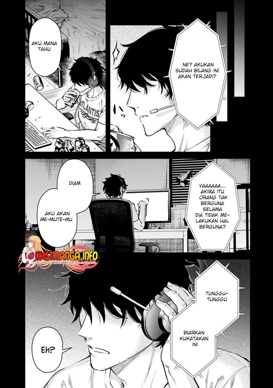 Maou-sama, Retry! R Chapter 15