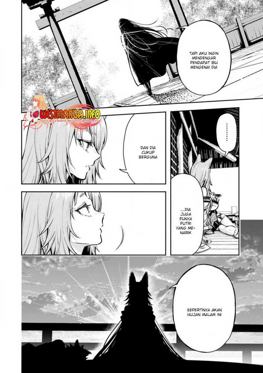 Maou-sama, Retry! R Chapter 18