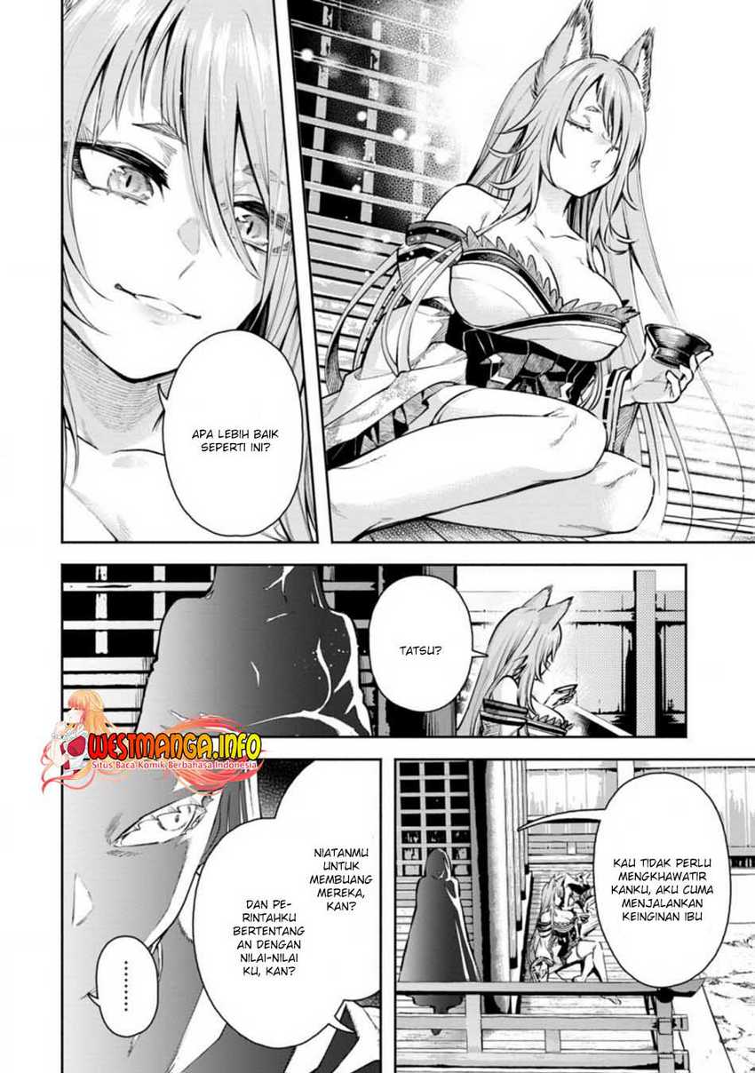 Maou-sama, Retry! R Chapter 18