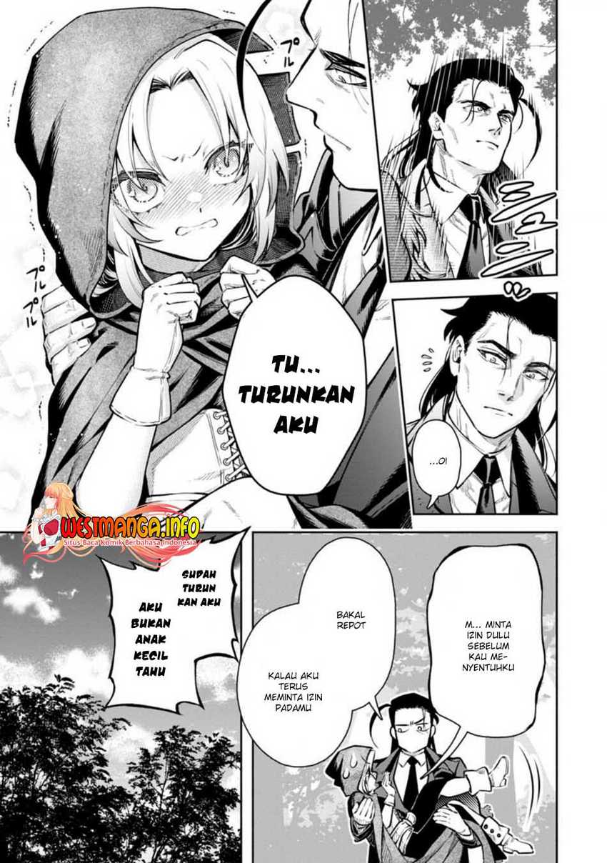 Maou-sama, Retry! R Chapter 18