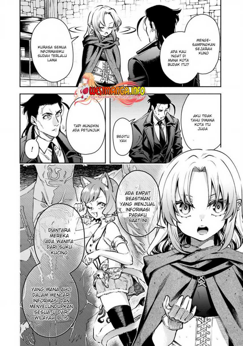 Maou-sama, Retry! R Chapter 18