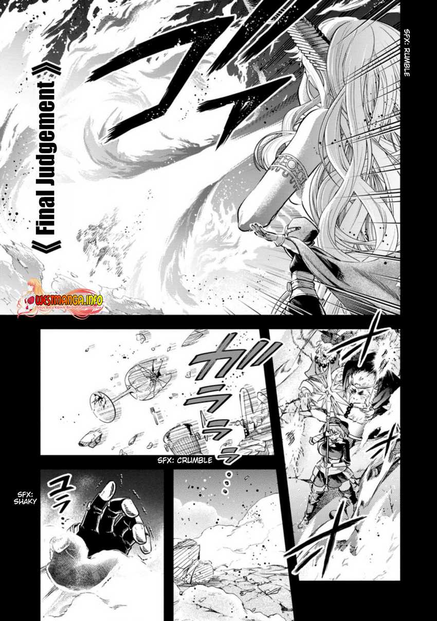 Maou-sama, Retry! R Chapter 27.3