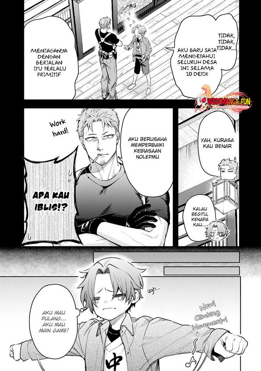 Maou-sama, Retry! R Chapter 38