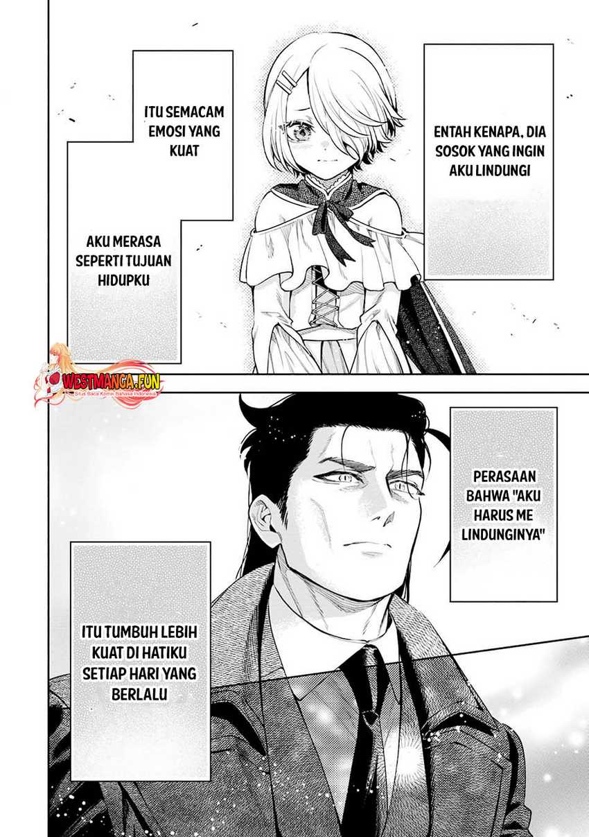 Maou-sama, Retry! R Chapter 38