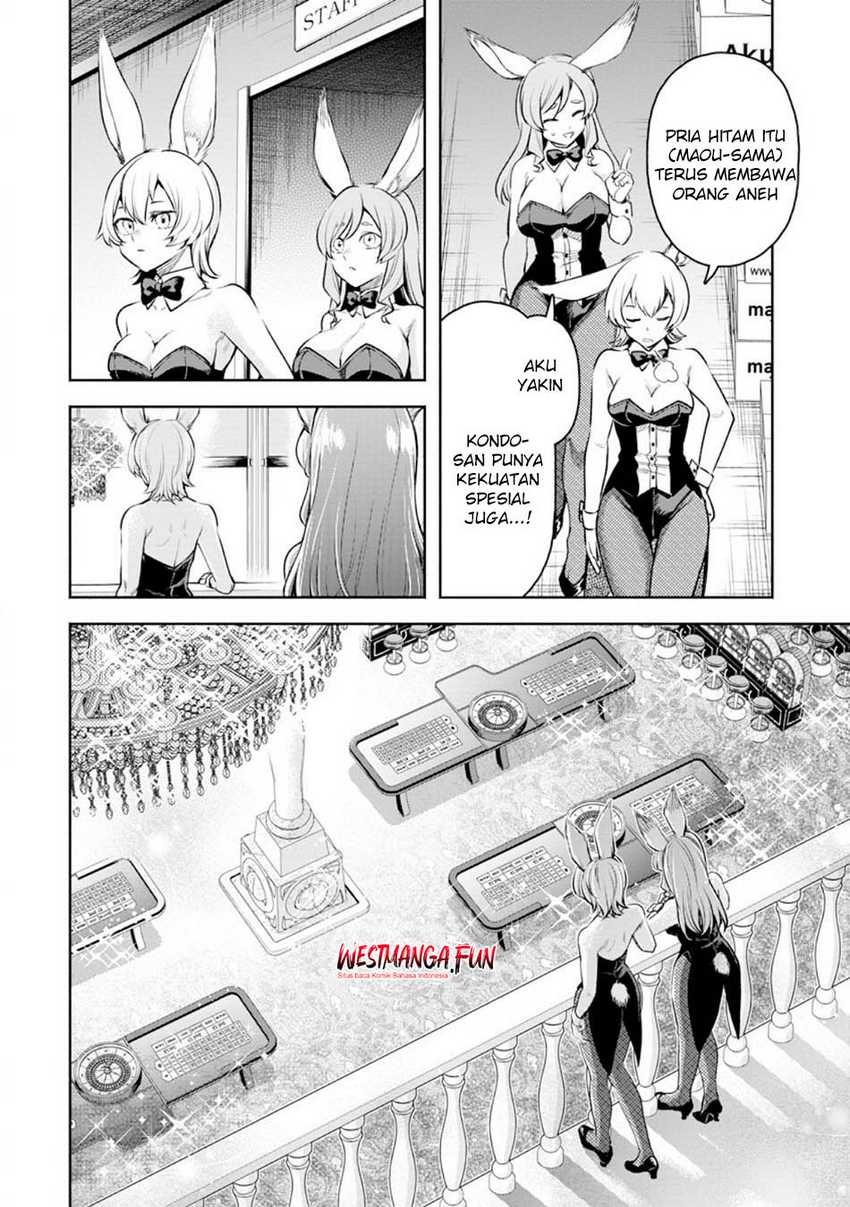 Maou-sama, Retry! R Chapter 39