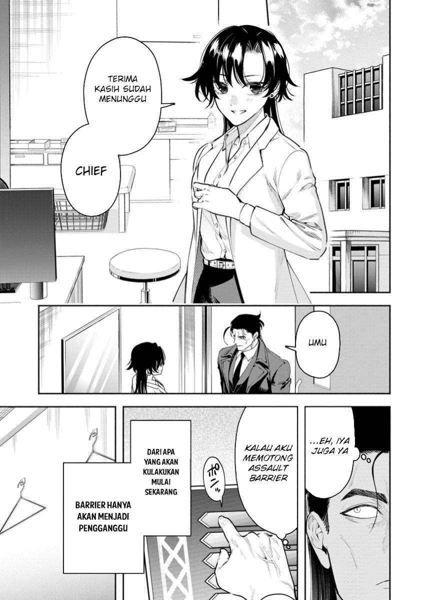 Maou-sama, Retry! R Chapter 40