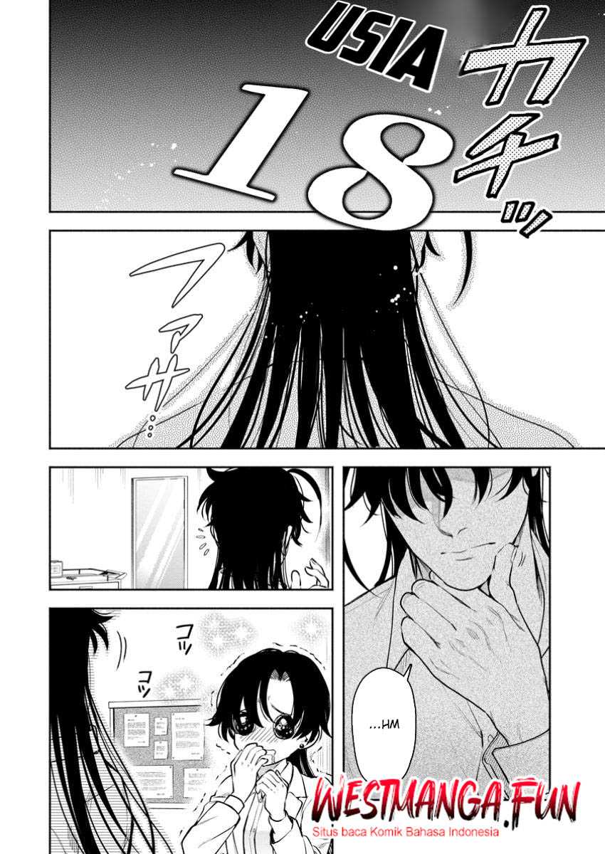 Maou-sama, Retry! R Chapter 40