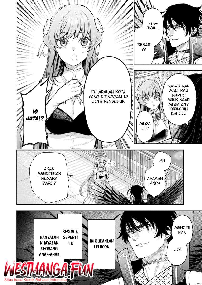 Maou-sama, Retry! R Chapter 41