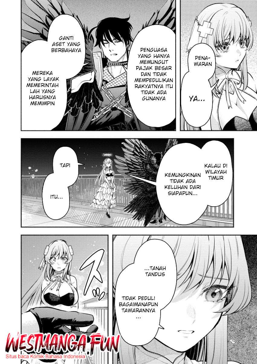 Maou-sama, Retry! R Chapter 41