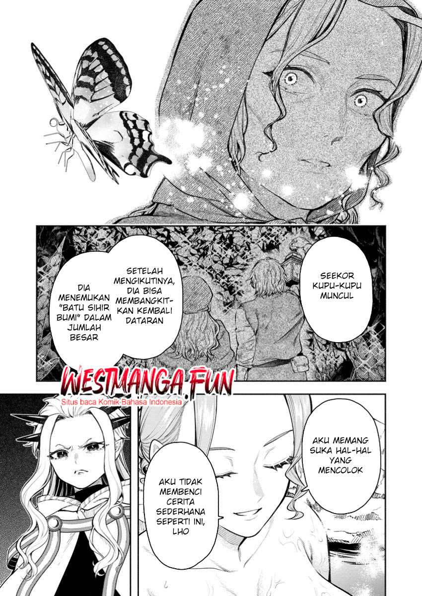 Maou-sama, Retry! R Chapter 43