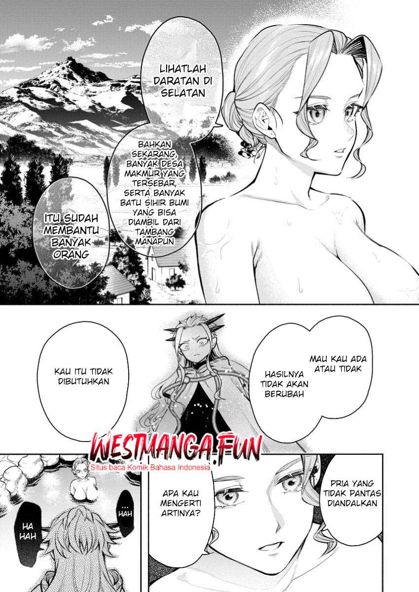 Maou-sama, Retry! R Chapter 43