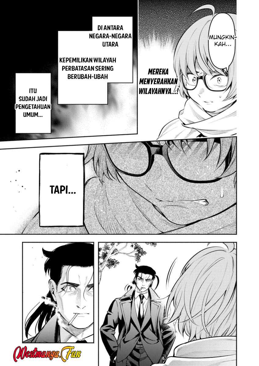 Maou-sama, Retry! R Chapter 47