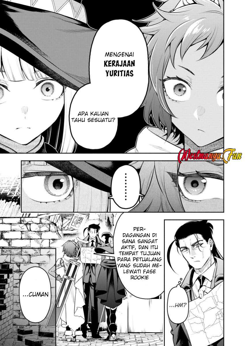 Maou-sama, Retry! R Chapter 47