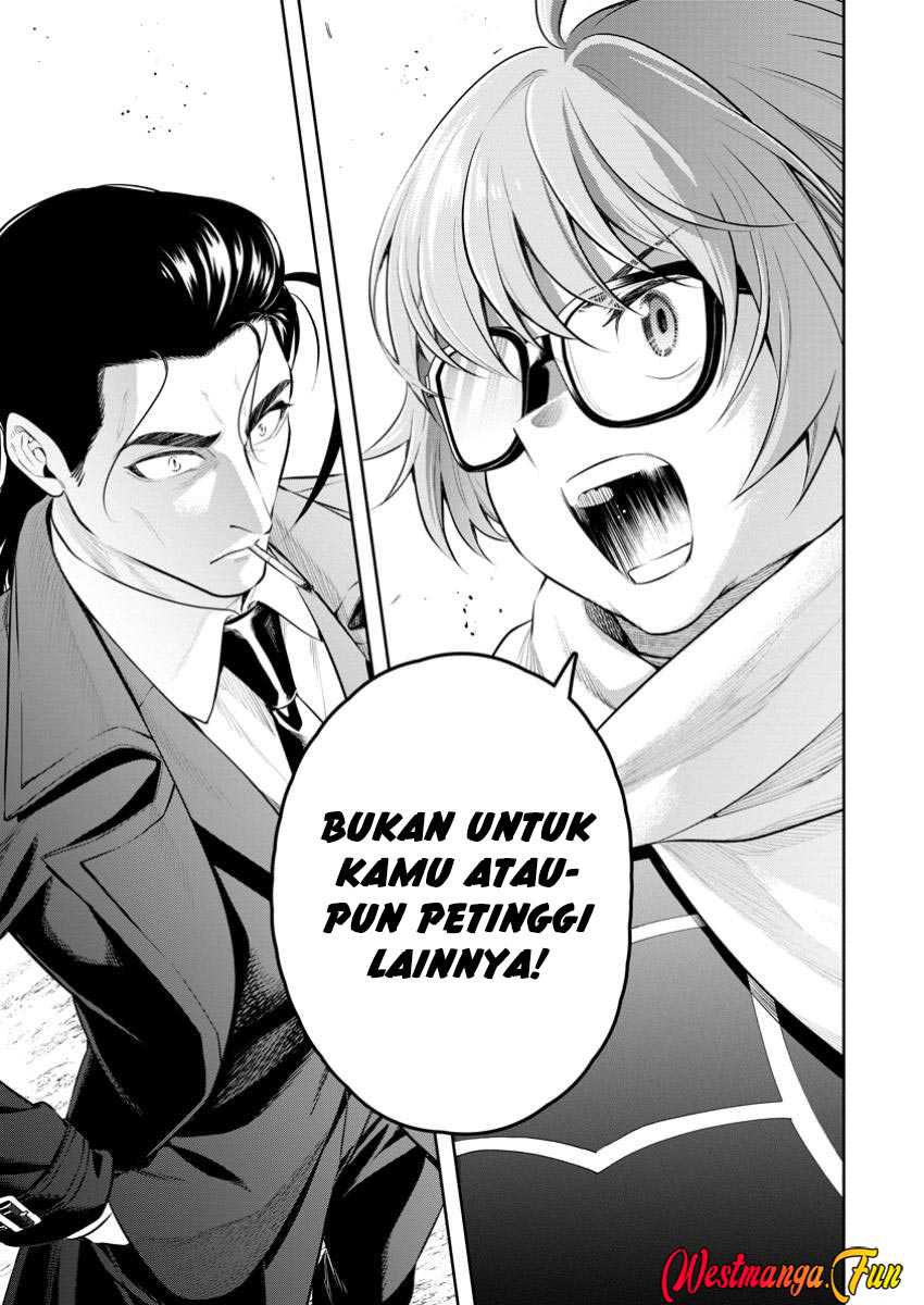 Maou-sama, Retry! R Chapter 47