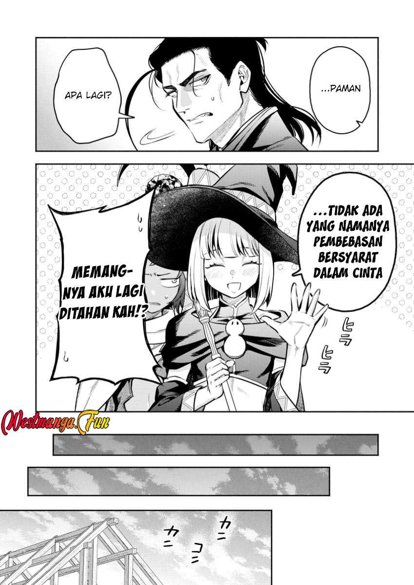 Maou-sama, Retry! R Chapter 47