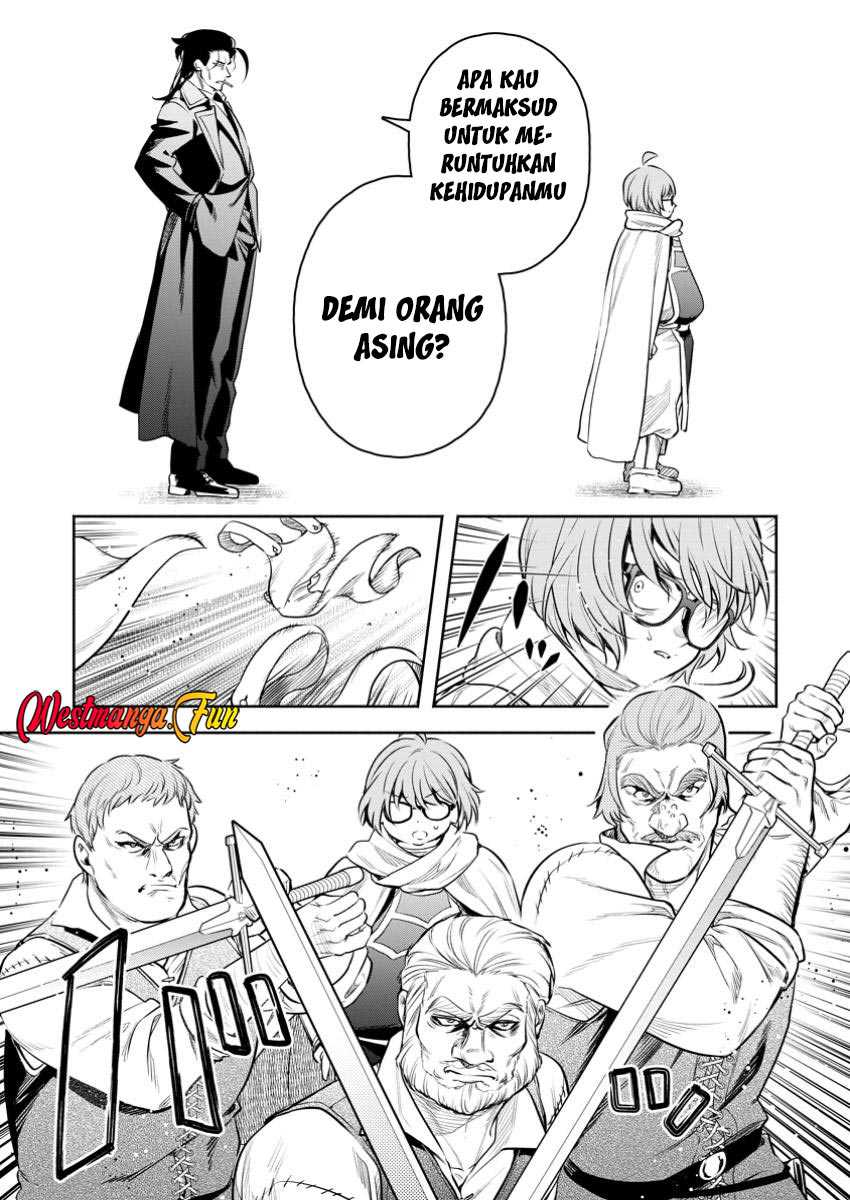 Maou-sama, Retry! R Chapter 47