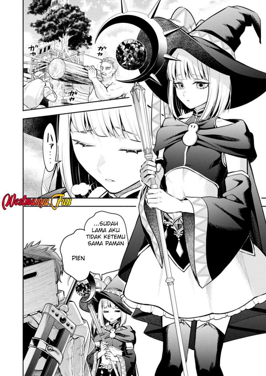 Maou-sama, Retry! R Chapter 47