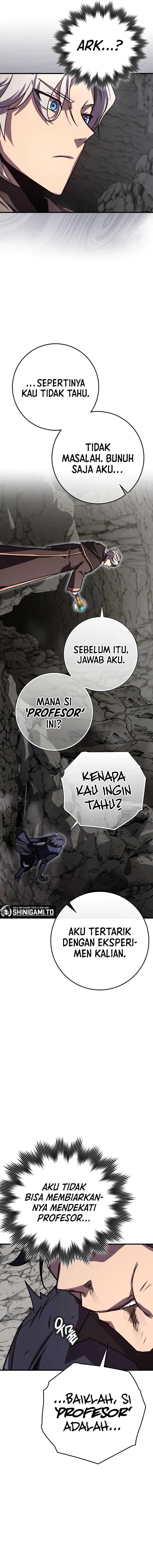Maou-sama, Retry! R Chapter 48