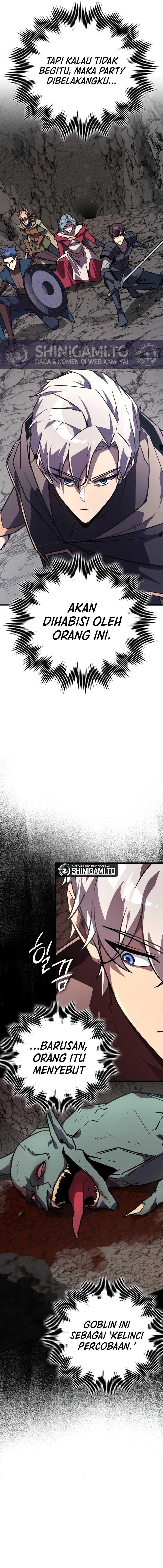 Maou-sama, Retry! R Chapter 48