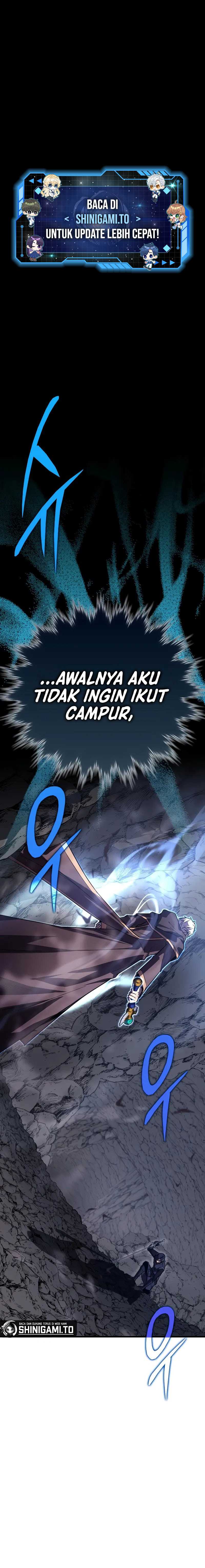 Maou-sama, Retry! R Chapter 48