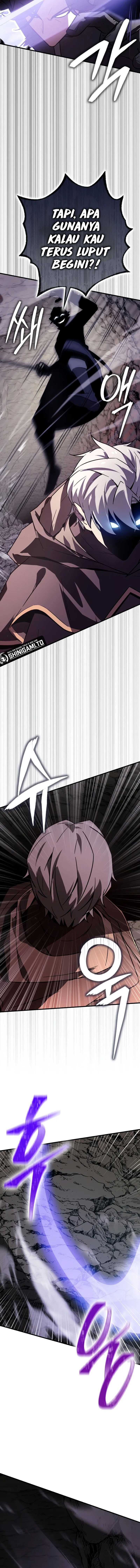 Maou-sama, Retry! R Chapter 48