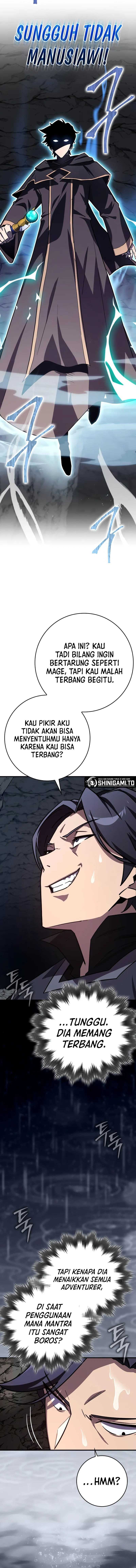 Maou-sama, Retry! R Chapter 48