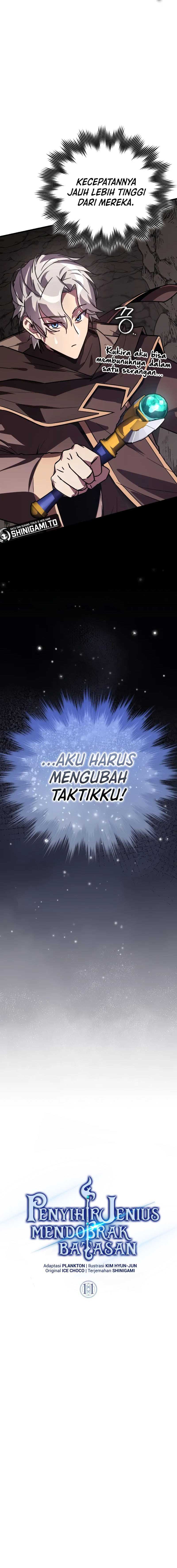 Maou-sama, Retry! R Chapter 48