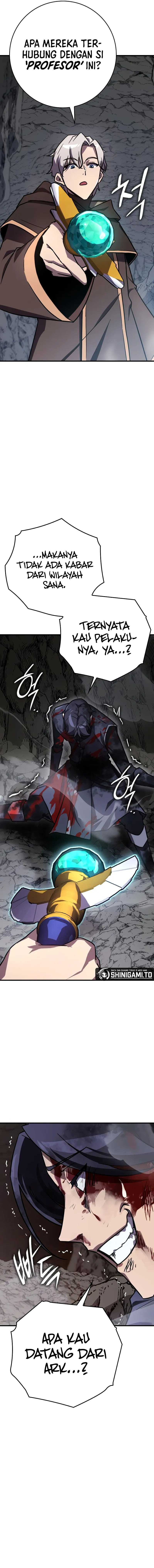 Maou-sama, Retry! R Chapter 48