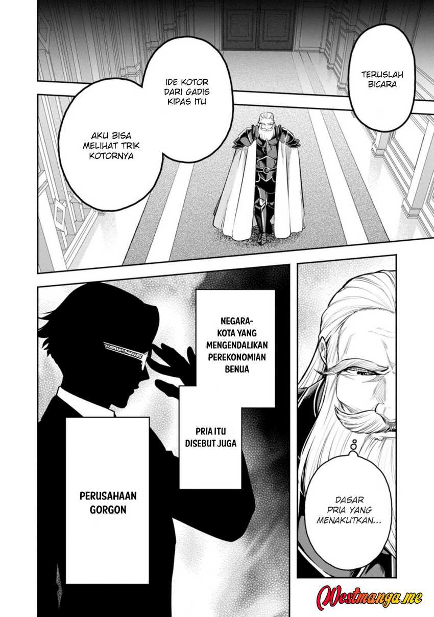 Maou-sama, Retry! R Chapter 49