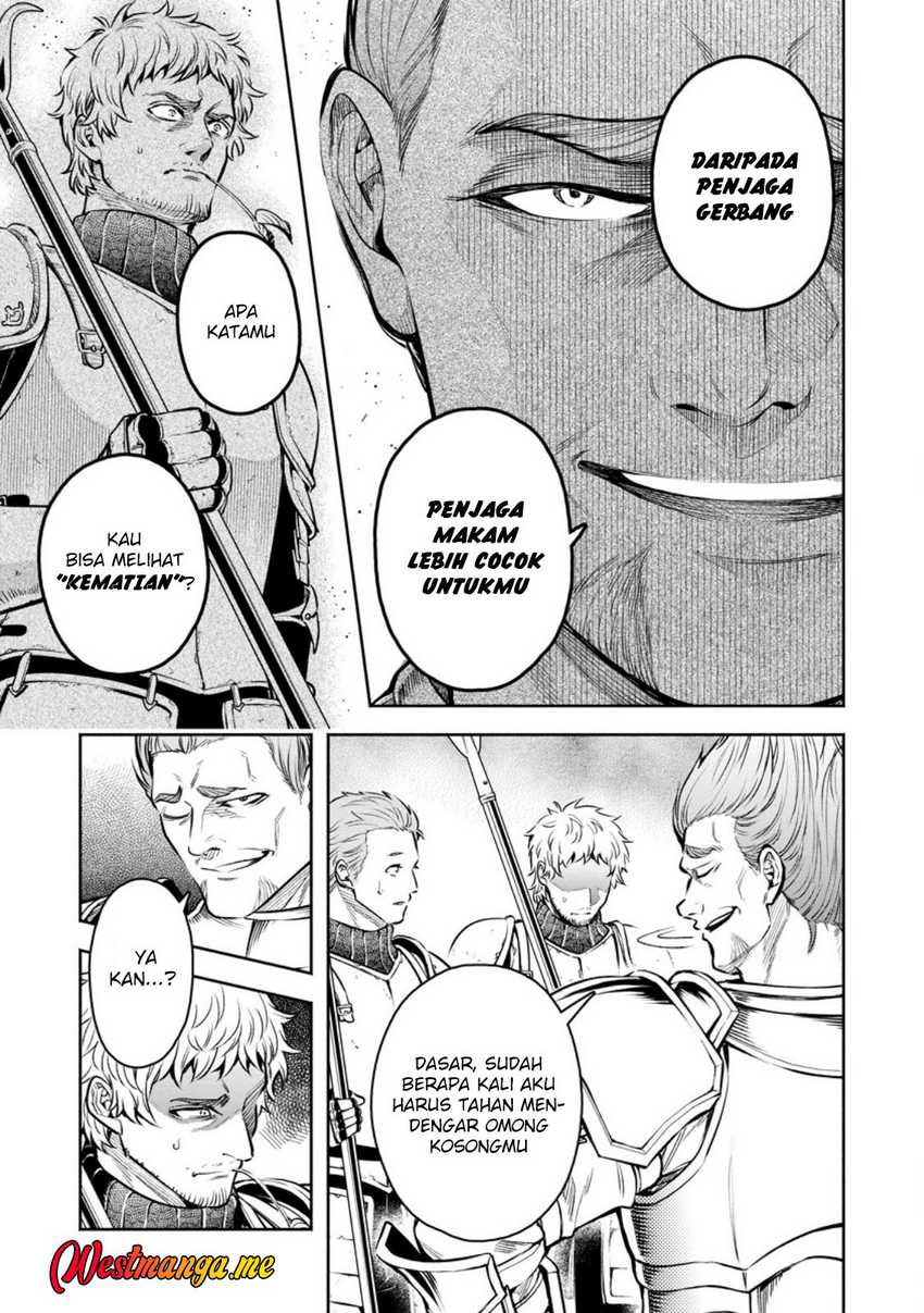 Maou-sama, Retry! R Chapter 49