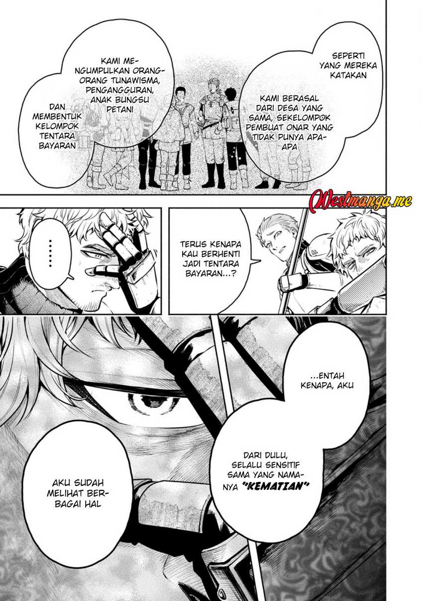 Maou-sama, Retry! R Chapter 49