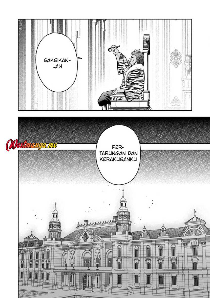 Maou-sama, Retry! R Chapter 49