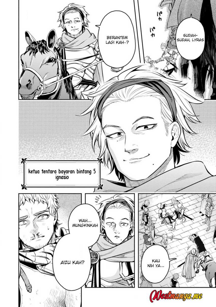 Maou-sama, Retry! R Chapter 49