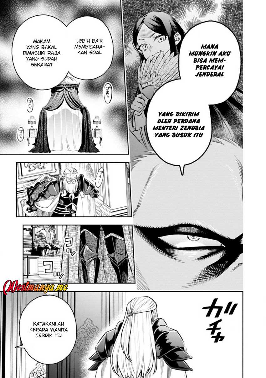 Maou-sama, Retry! R Chapter 49