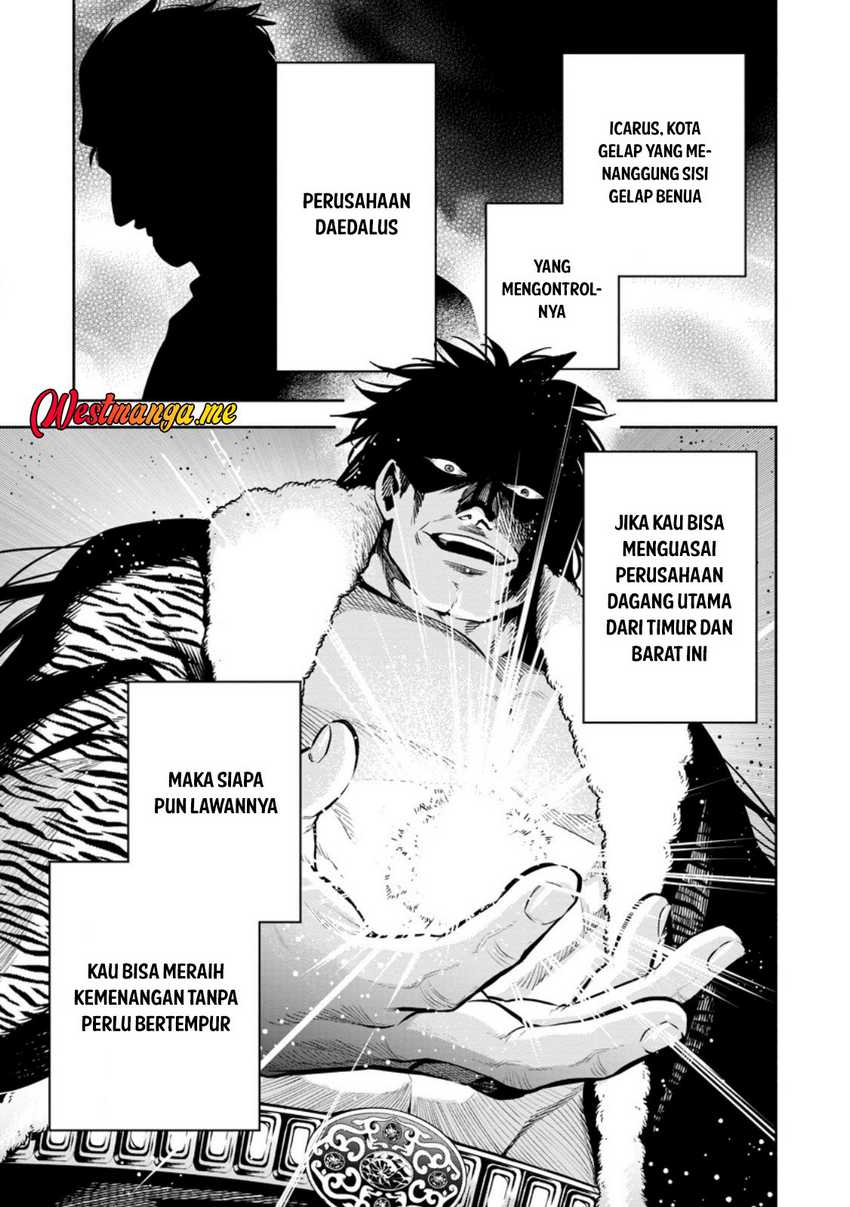 Maou-sama, Retry! R Chapter 49