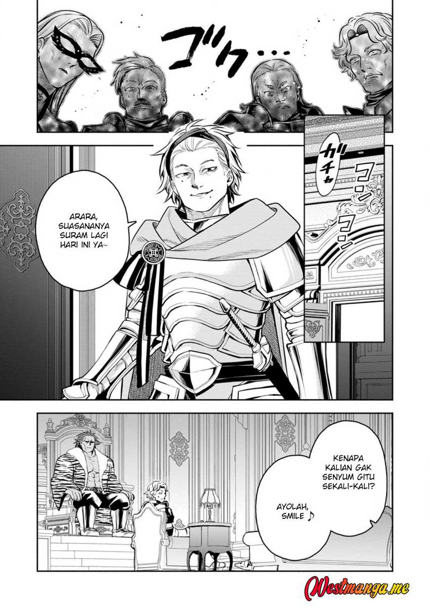Maou-sama, Retry! R Chapter 49