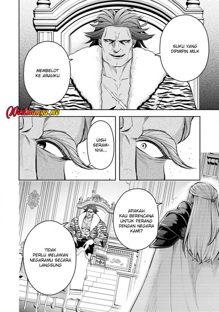 Maou-sama, Retry! R Chapter 49