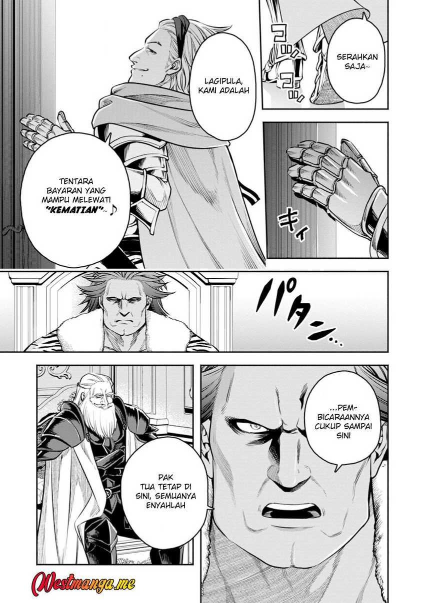 Maou-sama, Retry! R Chapter 49