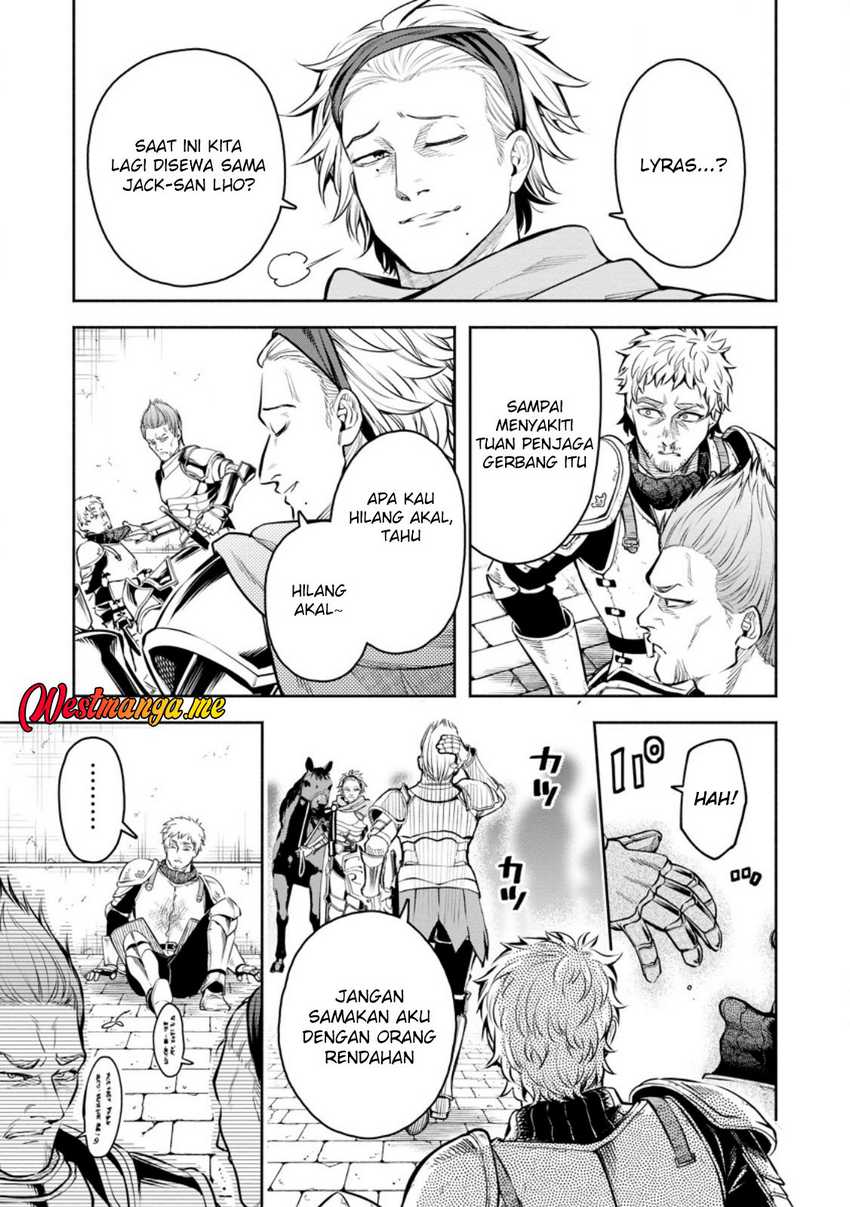 Maou-sama, Retry! R Chapter 49