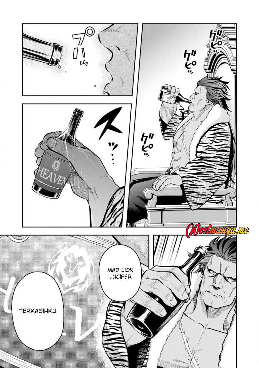 Maou-sama, Retry! R Chapter 49