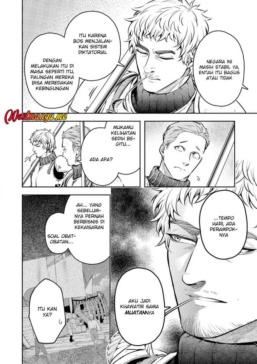 Maou-sama, Retry! R Chapter 49