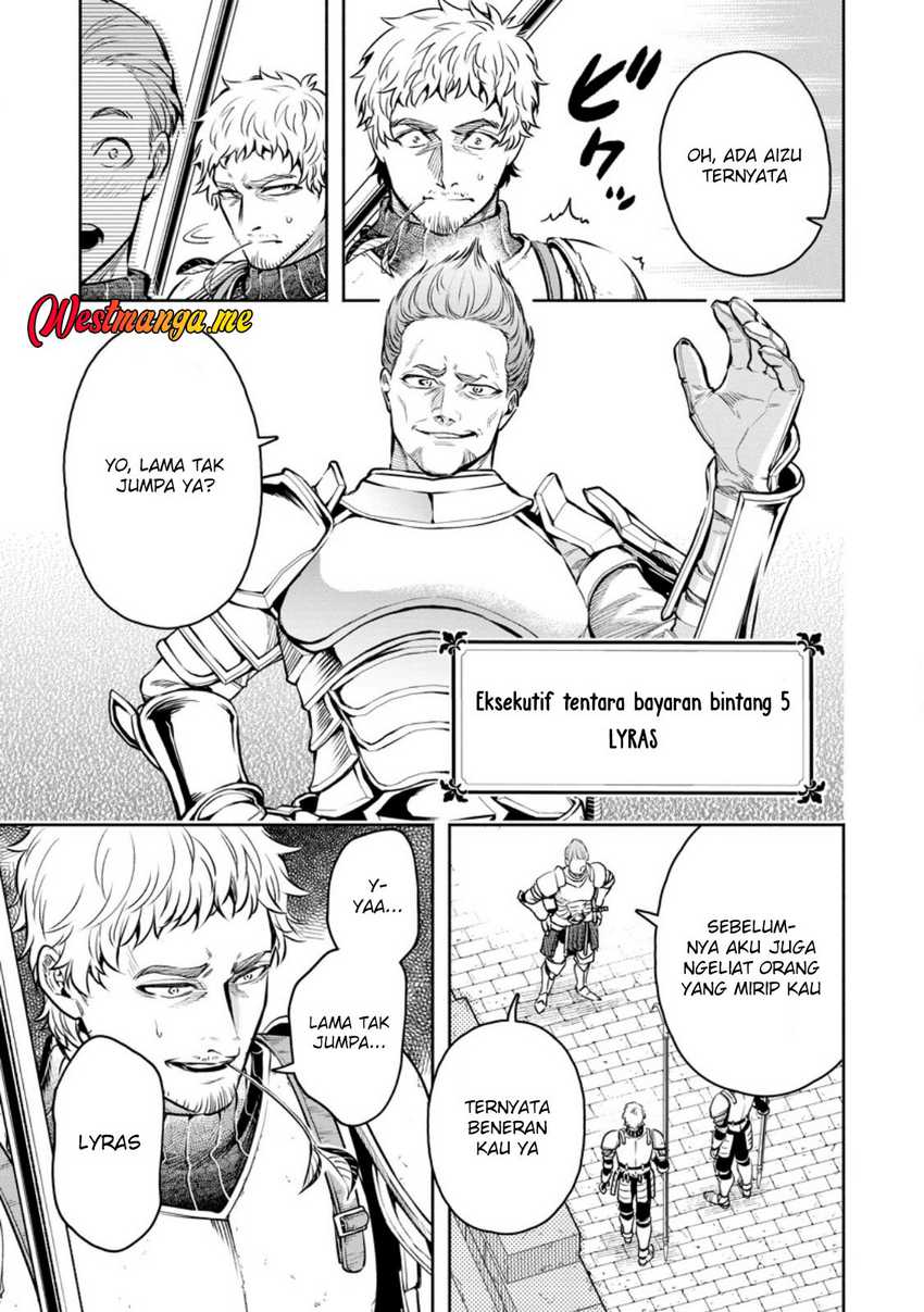 Maou-sama, Retry! R Chapter 49