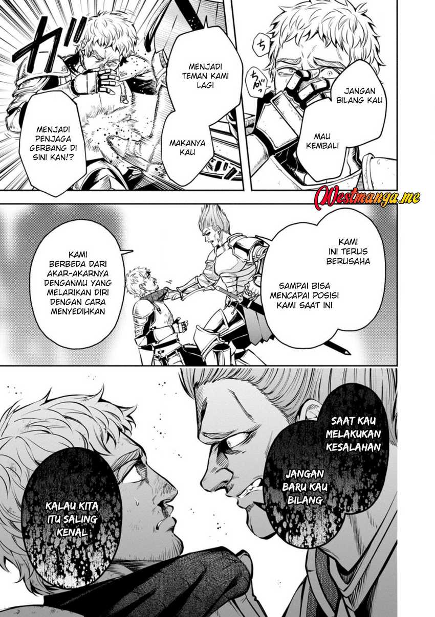Maou-sama, Retry! R Chapter 49