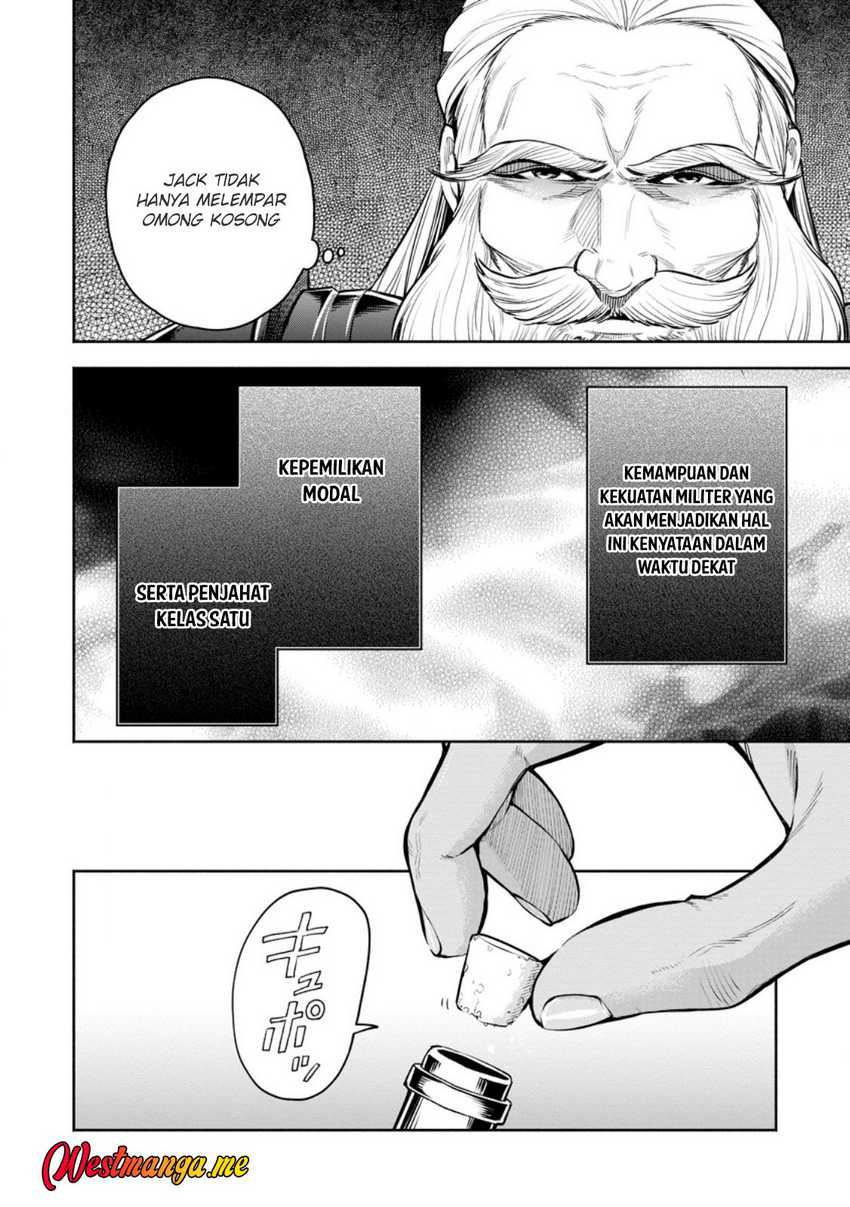 Maou-sama, Retry! R Chapter 49